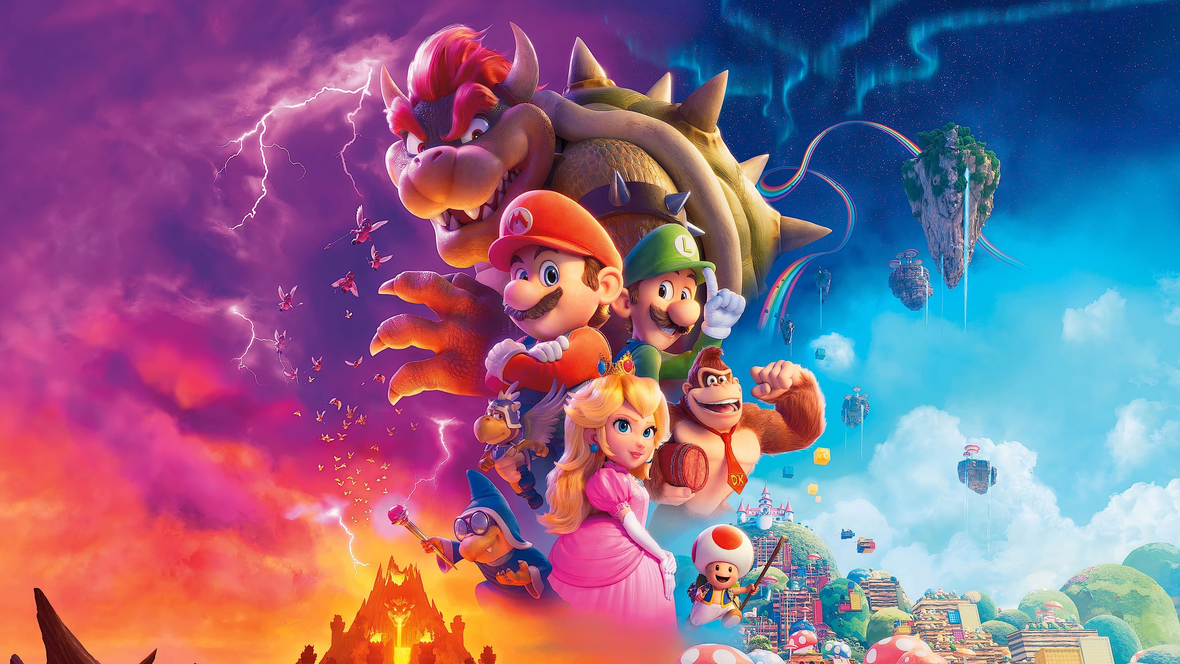 The Super Mario Bros. Movie